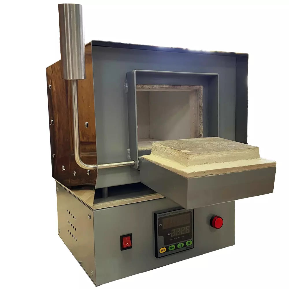 Horno para Laboratorio Modelo EMALOSAN - 3