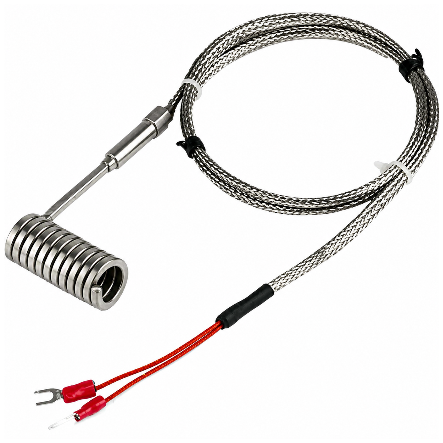 Calefactor Microtubular C/TC 350w-220v / 2.2*4.2mm