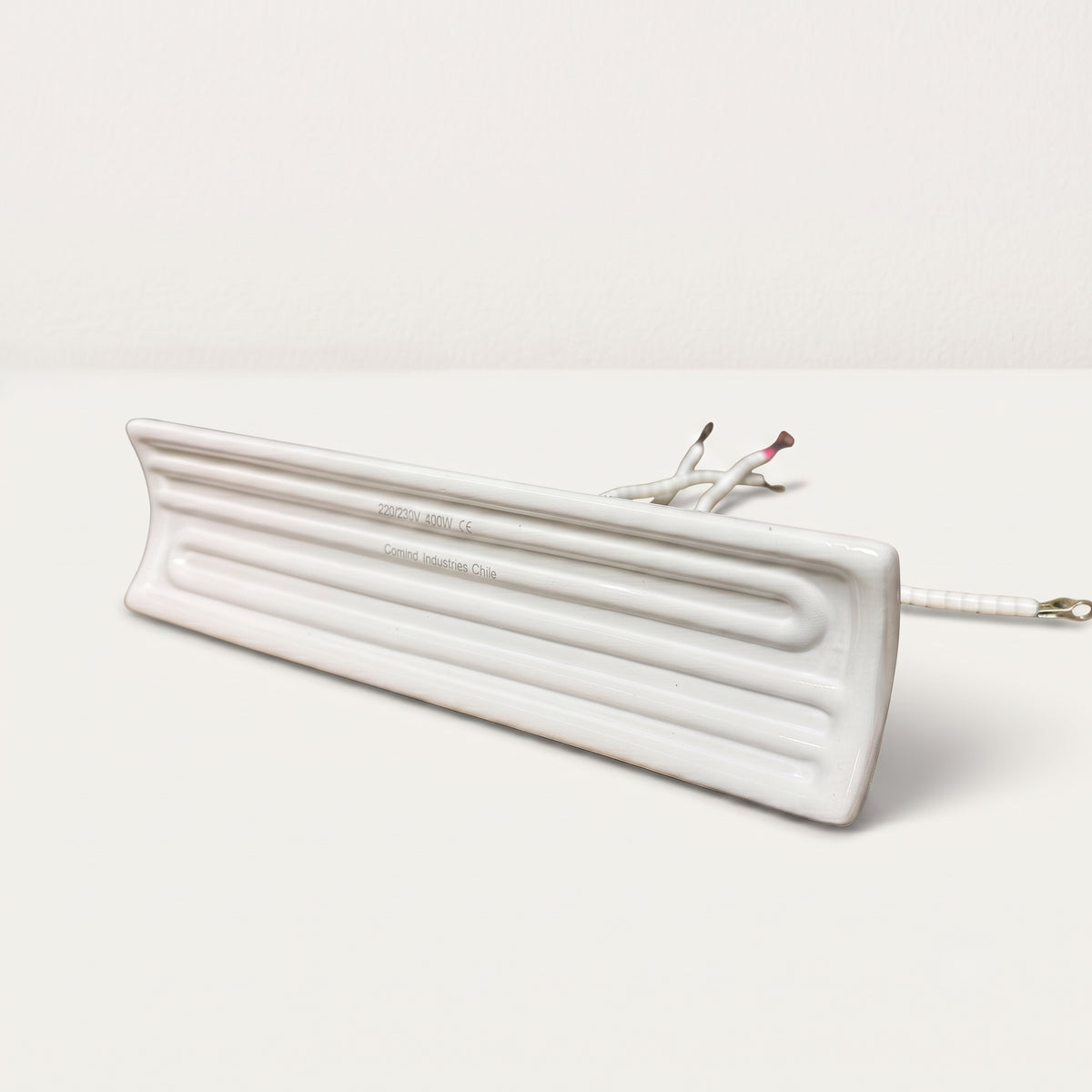 Calefactor Infrarrojo 245 * 60MM 400W / 220V