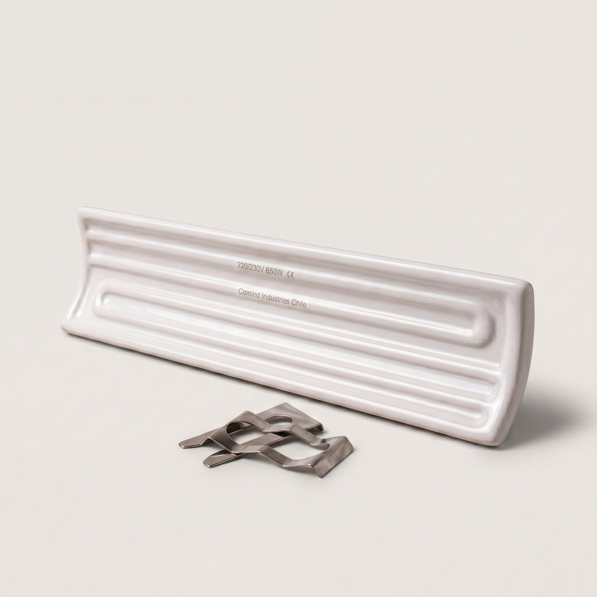 Calefactor Infrarrojo 245 * 60mm 1000w / 220v