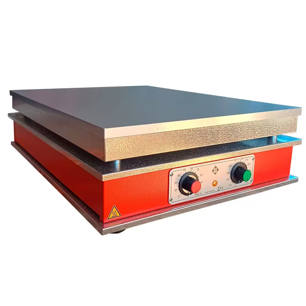 Mesa Calefactora Modelo EMALOSAN LAB370 Hot Place