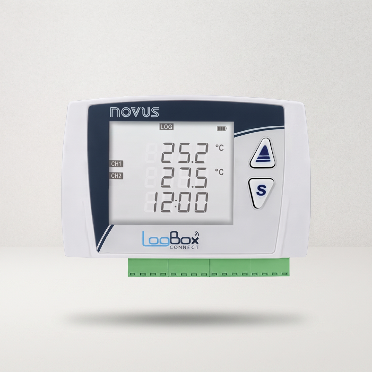 Data Logger - Log Box Wi-fi