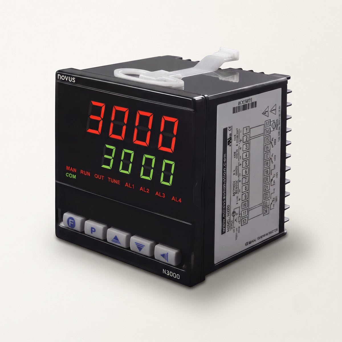 Control de Temperatura N3000
