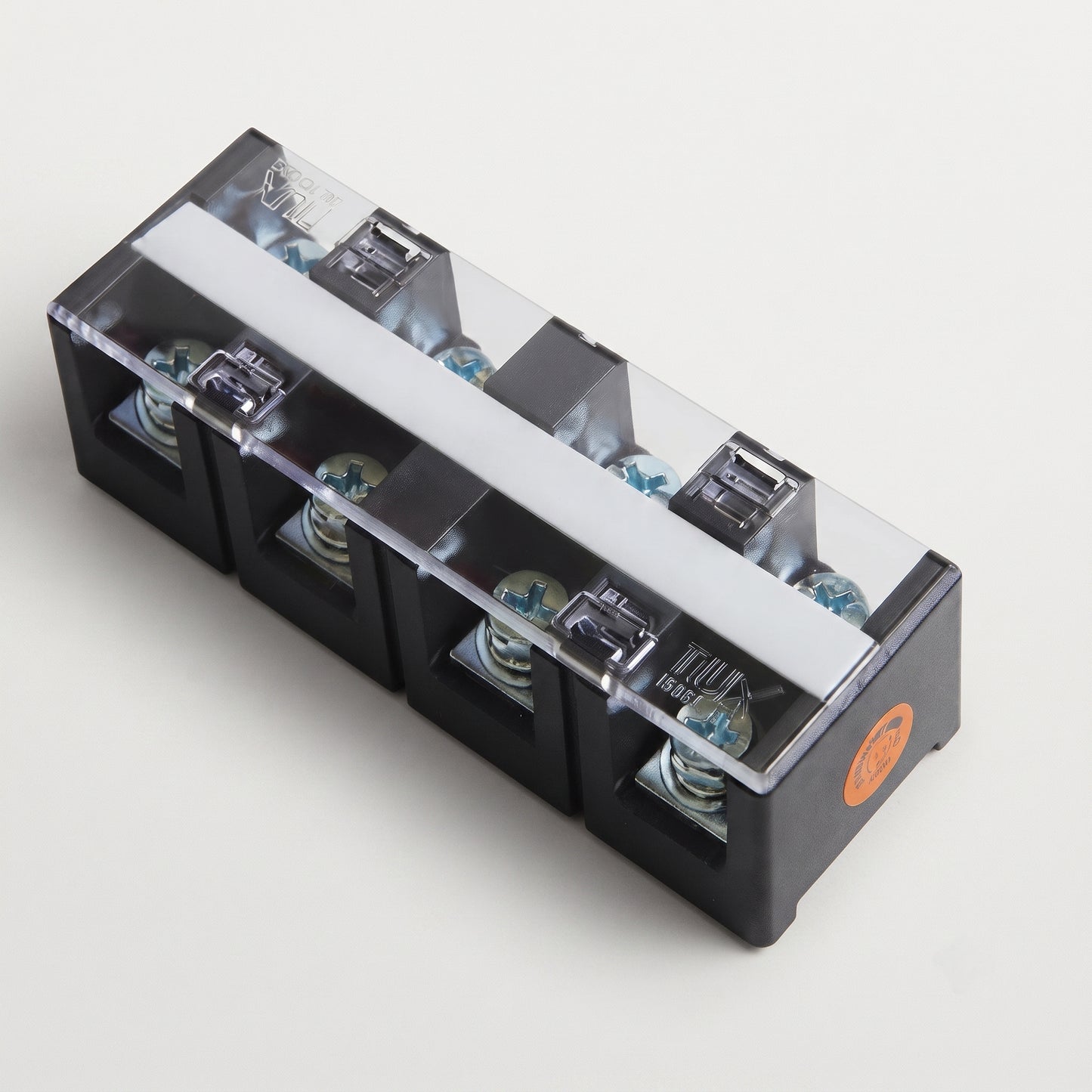 Bloque de Terminales - HYT-1004 100A 600V 4P