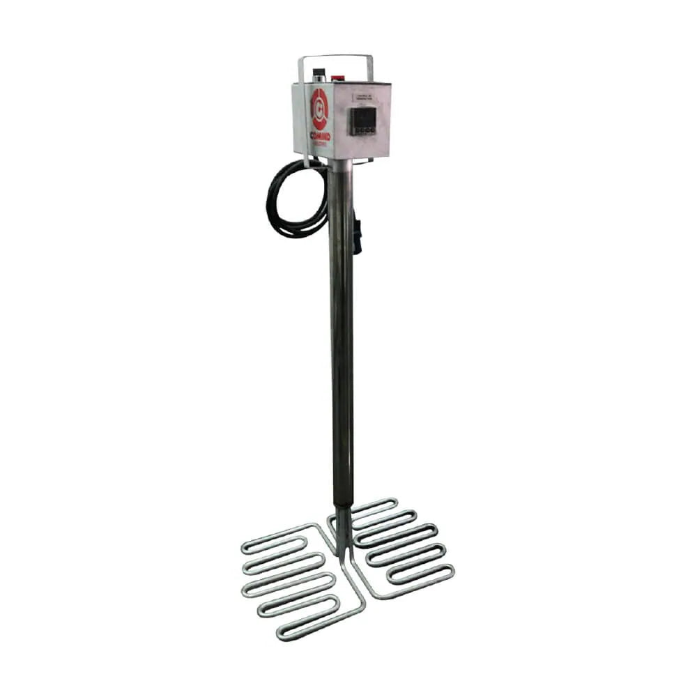 Calefactor para miel MOD MSV-02