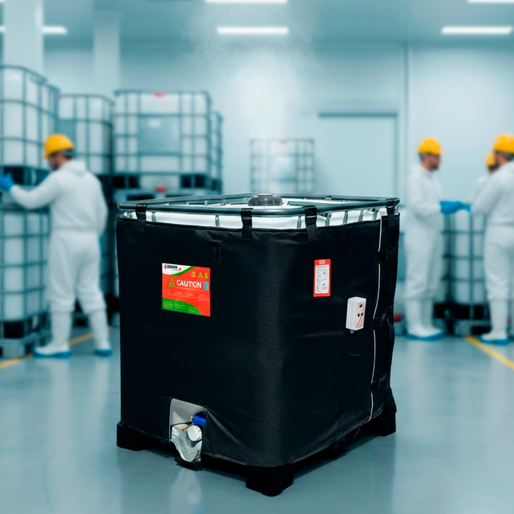 Manta para IBC Modelo MAM (1 zona de control)