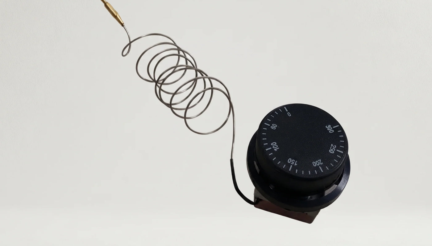 Termostatos Capilares
