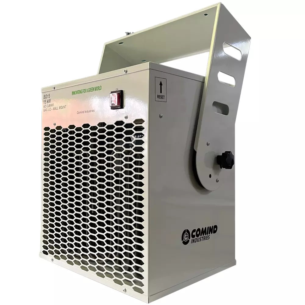 Termoventilador LC-WM 15 KW/ 380V / Montaje a Pared