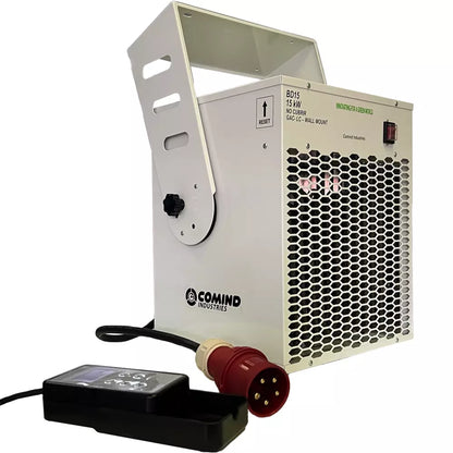 Termoventilador LC-WM 15 KW/ 380V / Montaje a Pared