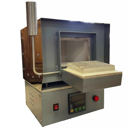 Horno para Laboratorio Modelo EMALOSAN - 3