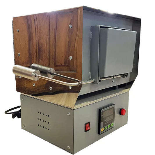 Horno para Laboratorio Modelo EMALOSAN - 3