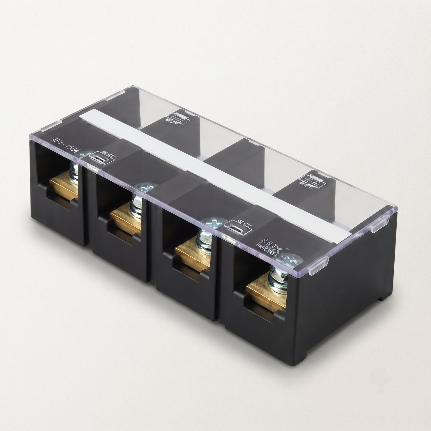 Bloque de Terminales - HYT-2004 200A 600V 4P