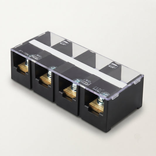 Bloque de terminales - HYT-604 60A 600V 4P