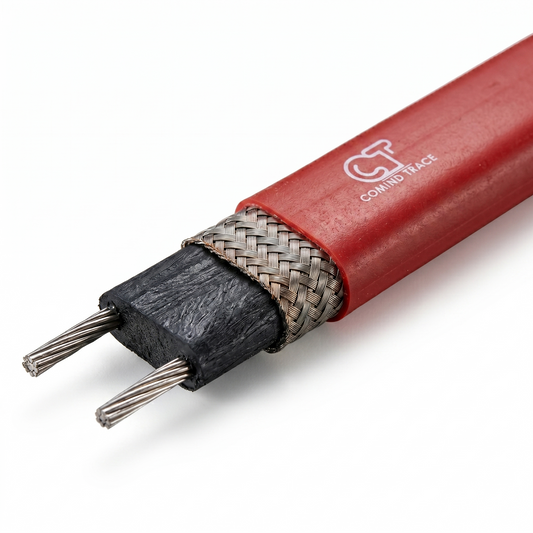 Cable Calefactor Modelo | GBR – 65 W/M – Autorregulable
