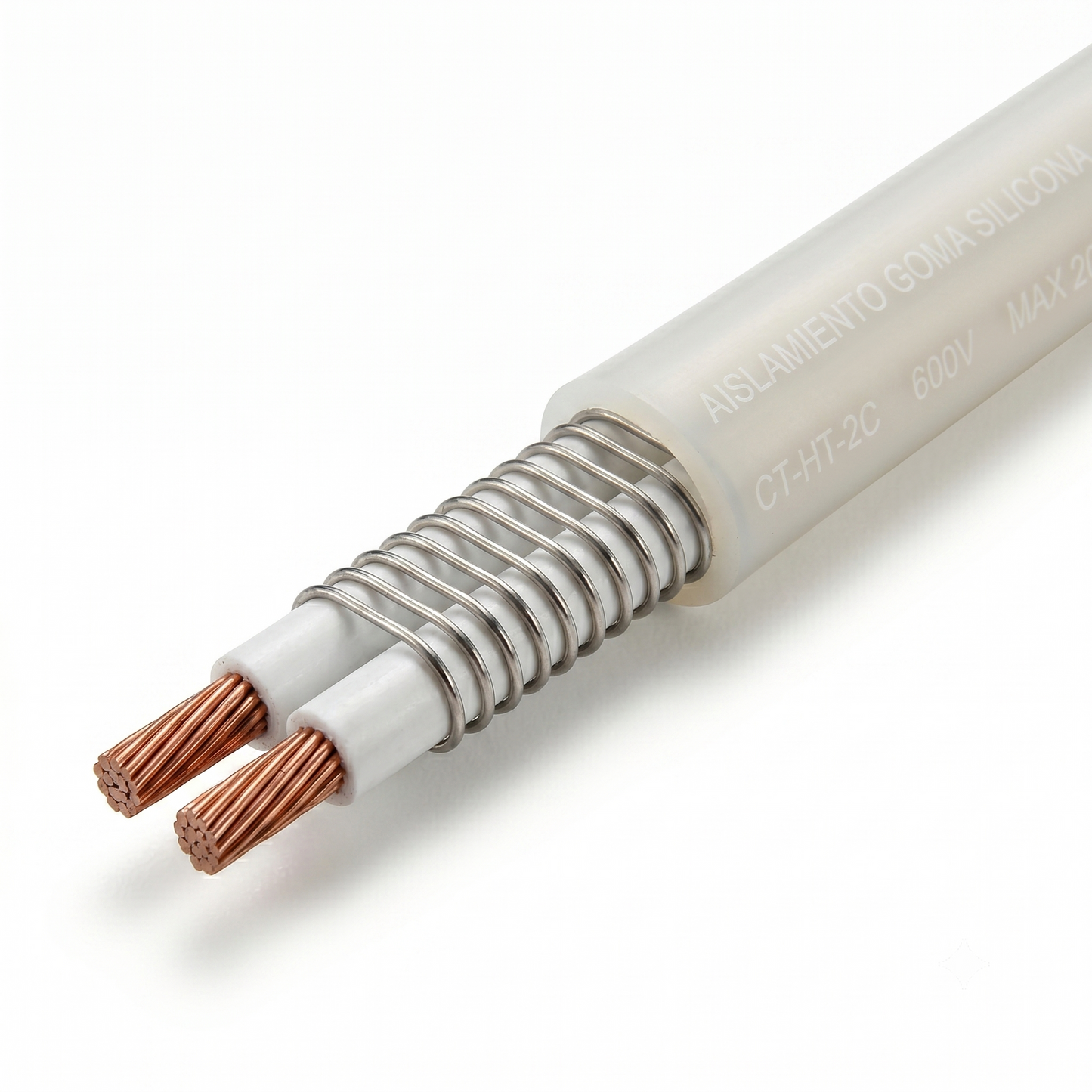 Cable Calefactor Modelo RMC 30w/m
