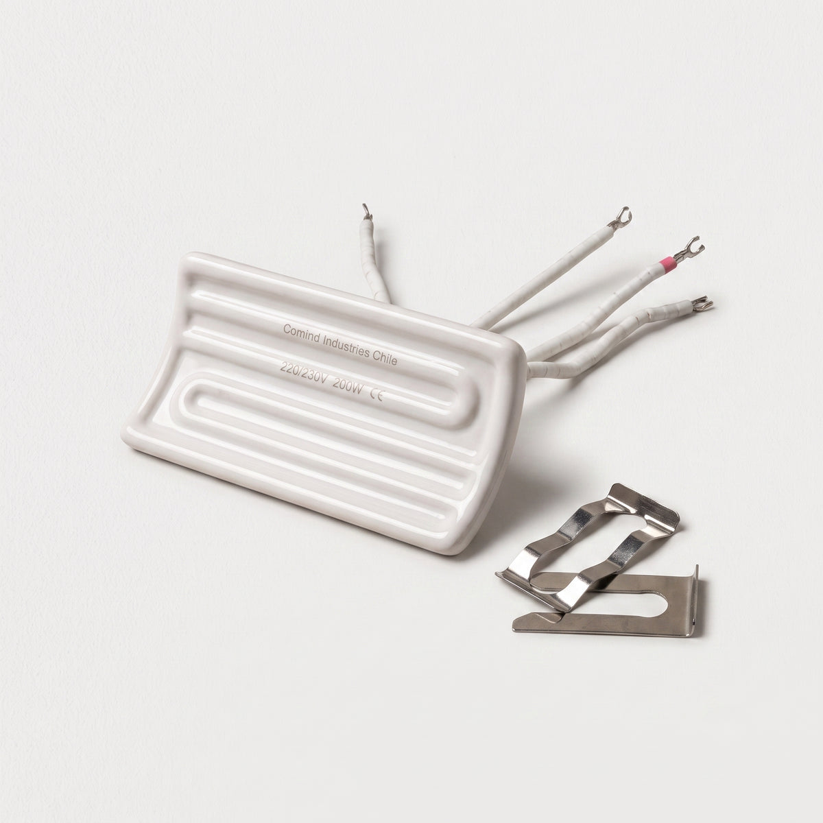 Calefactor Infrarrojo 122 * 60mm 200w / 220v