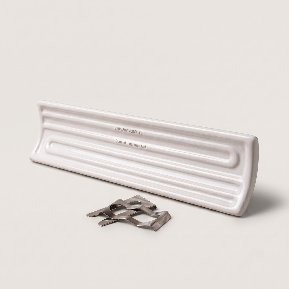 Calefactor Infrarrojo 245 * 60MM 400W / 220V