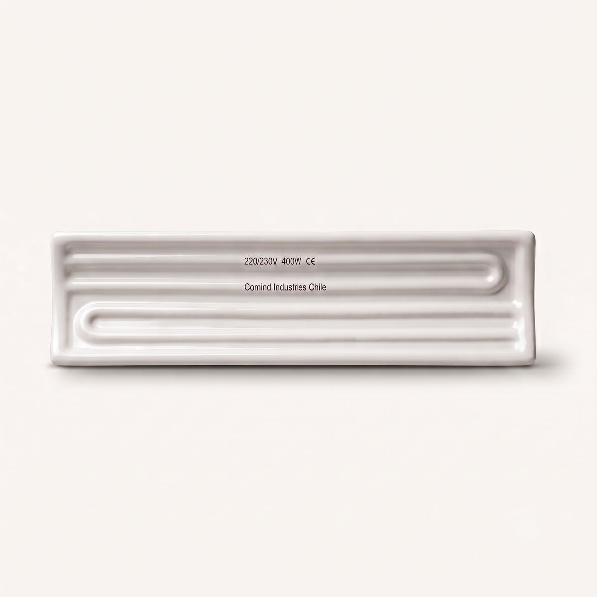 Calefactor Infrarrojo 245 * 60MM 400W / 220V