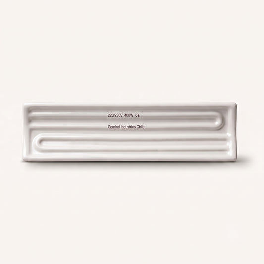 Calefactor Infrarrojo 245 * 60MM 400W / 220V