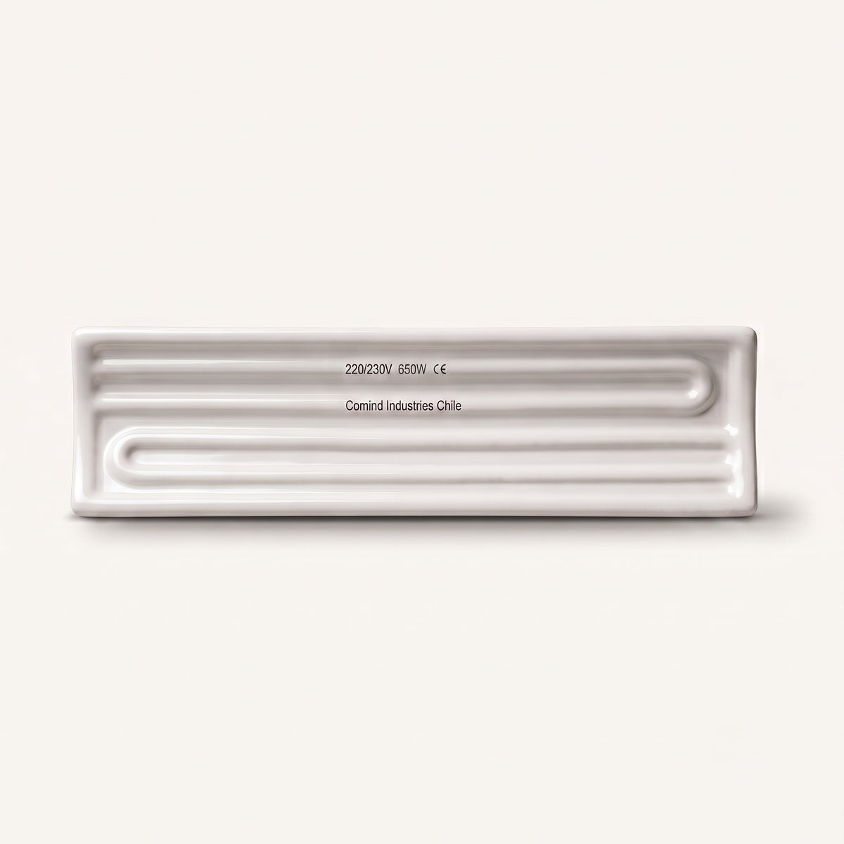 Calefactor Infrarrojo 245 * 60mm 650w / 220v