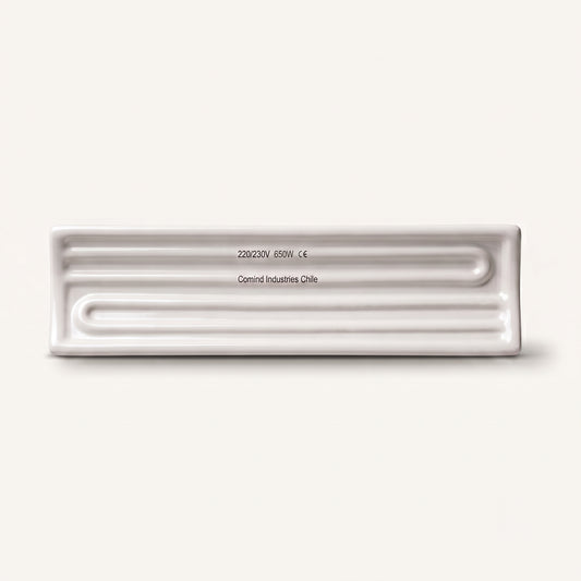 Calefactor Infrarrojo 245 * 60mm 250w / 220v