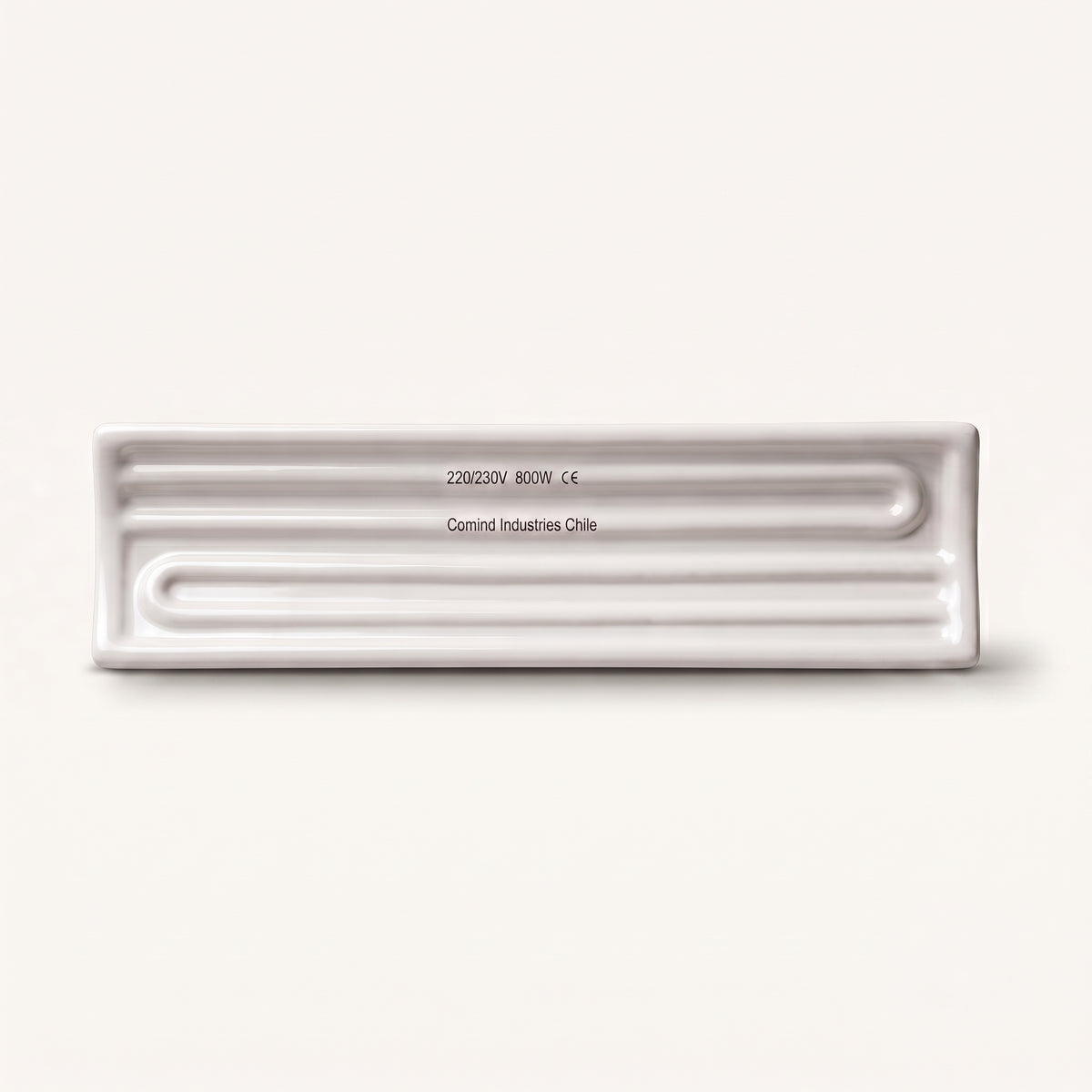 Calefactor Infrarrojo 245 * 60mm 1000w / 220v
