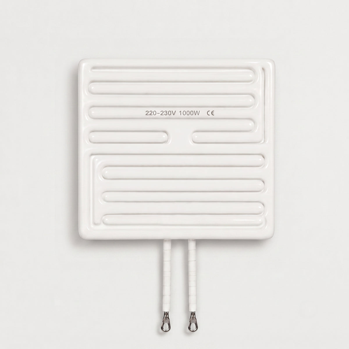 Calefactor Infrarrojo Cuadrado 120 * 120mm 1000w / 220v