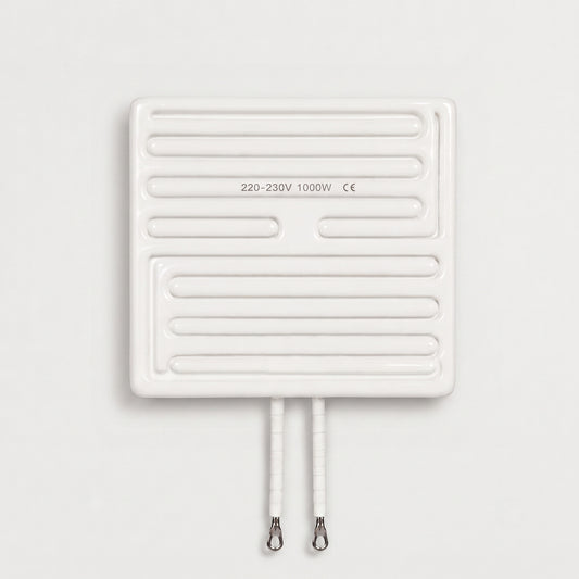 Calefactor Infrarrojo Cuadrado 120 * 120mm 1000w / 220v