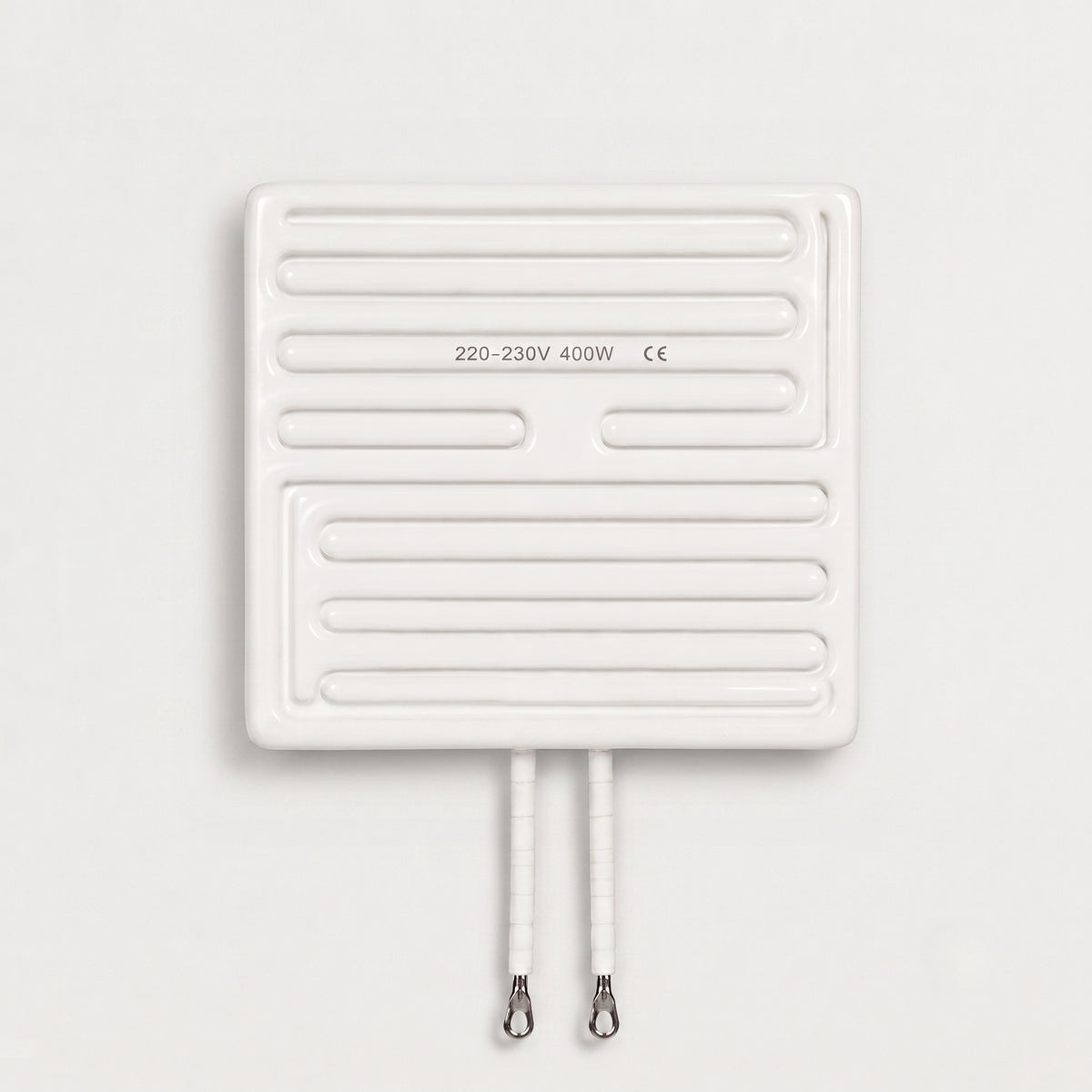 Calefactor Infrarrojo Cuadrado 120 * 120mm 400w / 220v