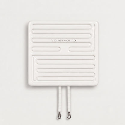 Calefactor Infrarrojo Cuadrado 120 * 120mm 400w / 220v