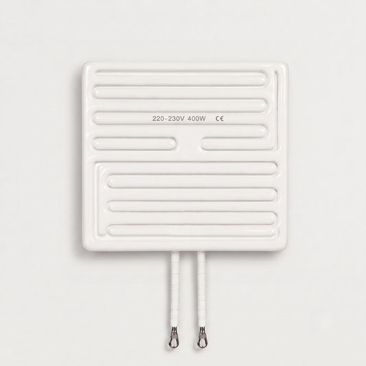 Calefactor Infrarrojo Cuadrado 120 * 120mm 400w / 220v