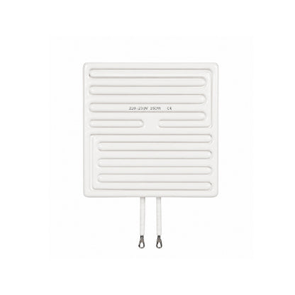 Calefactor Infrarrojo Cuadrado 120 * 120mm 250w / 220v