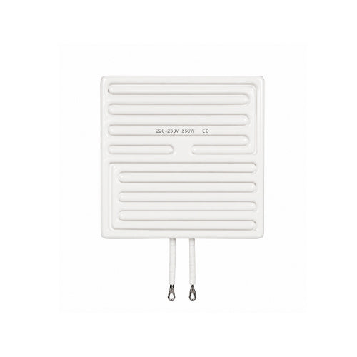 Calefactor Infrarrojo Cuadrado 120 * 120mm 250w / 220v