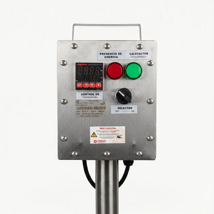 Calefactor para miel MOD MSV-03