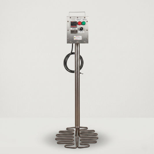 Calefactor para miel MOD MSV-03