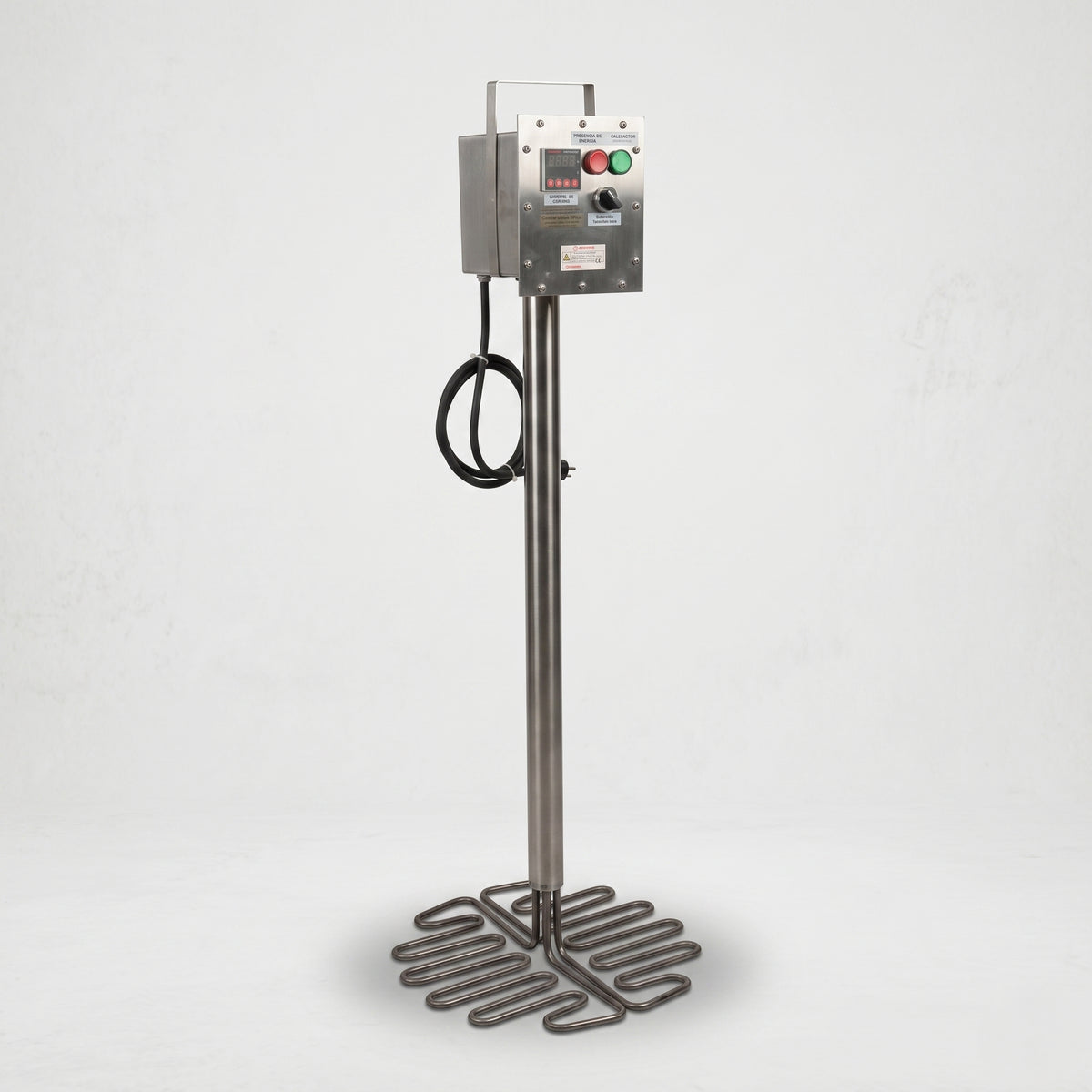 Calefactor para miel MOD MSV-03