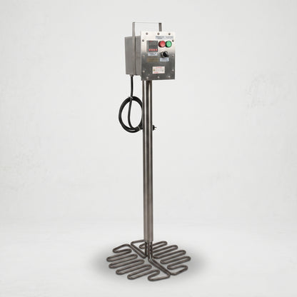 Calefactor para miel MOD MSV-03