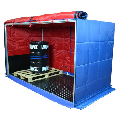 Hot Box 1380W Modelo MAM