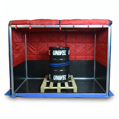 Hot Box 1380W Modelo MAM