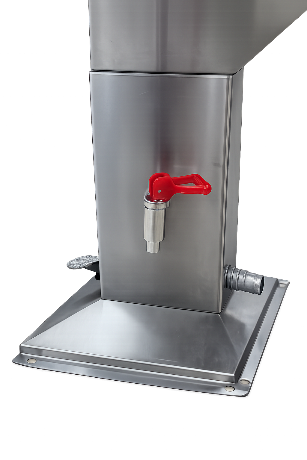 Sanitizador de Cuchillos – Lavamanos