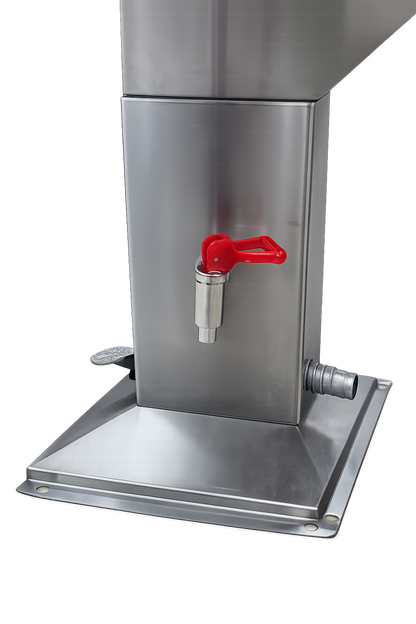 Sanitizador de Cuchillos – Lavamanos