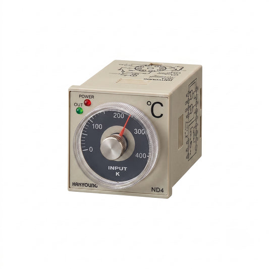 Controlador de Temperatura - Analógico ND4-FKMR07