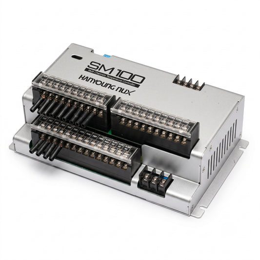 Controlador de Temperatura - Multicanal SM100-PA20