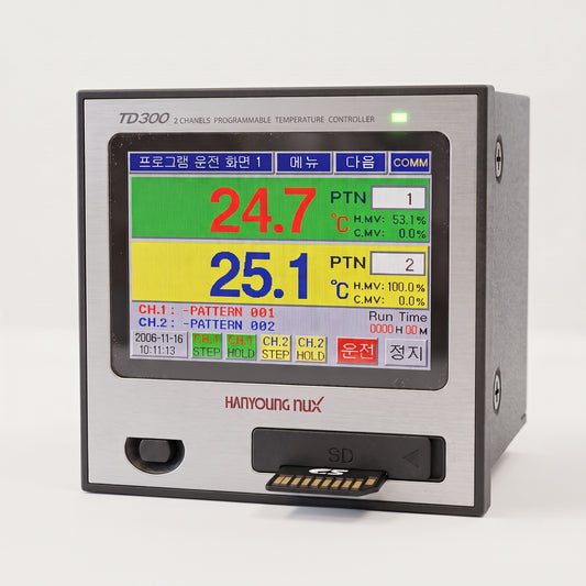 Controlador de Temperatura - TD300-11
