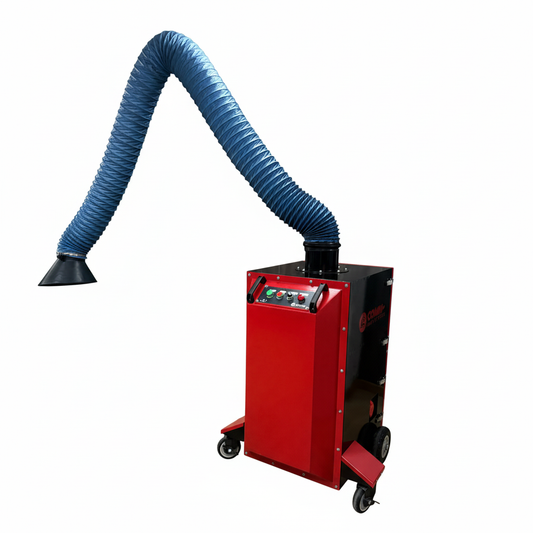 Extractor de Humo de Soldadura AHB-1 PLUS