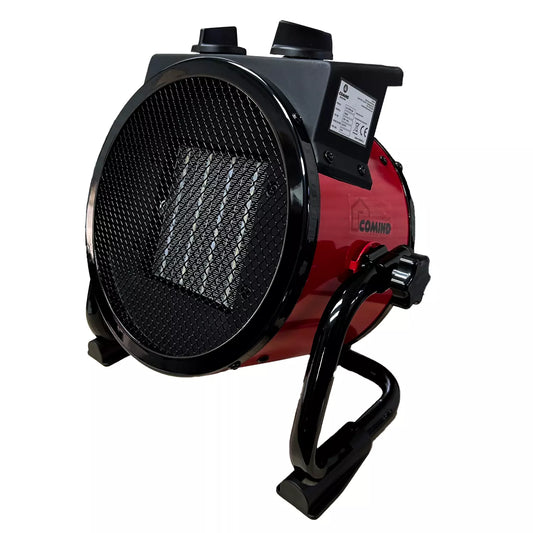 Termoventilador Casero