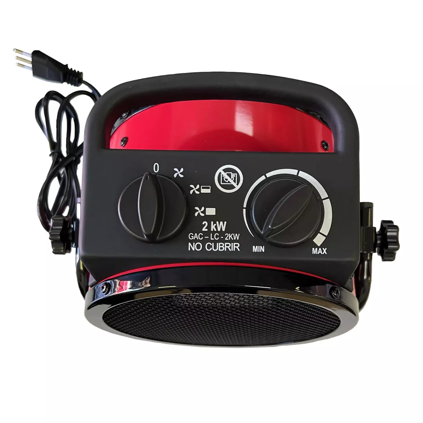 Termoventilador Gac Home 2000w / 220v