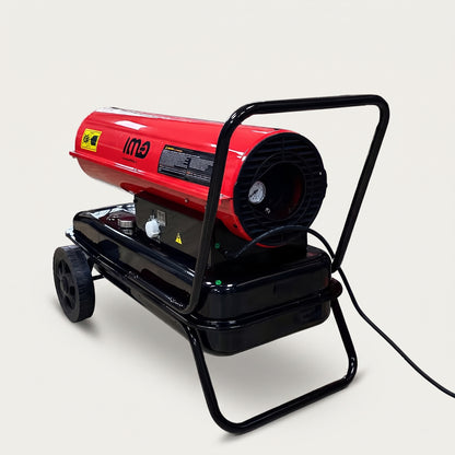 Termoventilador GAC- KERODIESEL 30 KW
