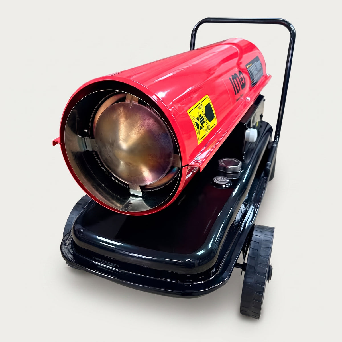 Termoventilador GAC- KERODIESEL 30 KW