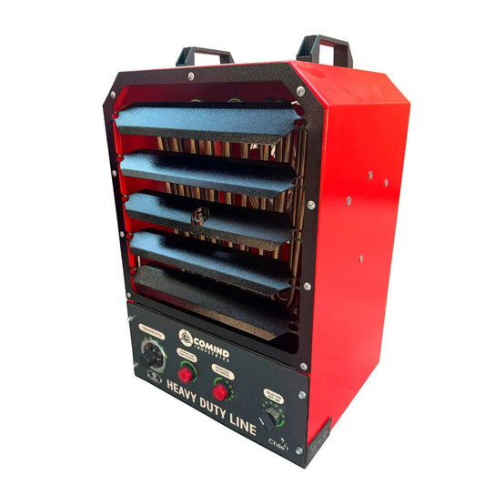 Termoventilador HD-15KW / 380V